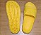 Chinelo Nuvem 100% E.V.A - Amarelo - Imagem 4