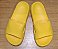 Chinelo Nuvem 100% E.V.A - Amarelo - Imagem 1