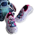 Tênis Infantil Sem Cadarço (Calce Fácil) Stitch - Imagem 2