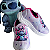 Tênis Infantil Sem Cadarço (Calce Fácil) Stitch - Imagem 7