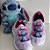 Tênis Infantil Sem Cadarço (Calce Fácil)  Stitch - Imagem 2