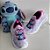 Tênis Infantil Sem Cadarço (Calce Fácil)  Stitch - Imagem 3
