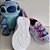 Tênis Infantil Sem Cadarço (Calce Fácil)  Stitch - Imagem 6