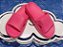 Chinelo Nuvem 100% EVA - Pink - Imagem 2