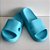 Chinelo Nuvem 100% E.V.A - Azul claro - Imagem 1
