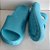 Chinelo Nuvem 100% E.V.A - Azul claro - Imagem 2