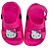 Sandália tipo papete/ Chinelo Hello Kitty Pink - Imagem 2