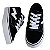 Tênis Infantil Preto e Branco Estilo Skate – Confortável, Moderno e Resistente - Imagem 6