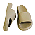 Chinelo Nuvem ADULTO- 100% E.V.A Original - Bege - Imagem 1
