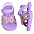Sandália Infantil Menina com Borboleta e Glitter - Lue Lua - Imagem 7
