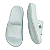 Chinelo Nuvem Branco - 100% E.V.A Original - Imagem 2