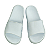 Chinelo Nuvem Branco - 100% E.V.A Original - Imagem 1