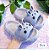Chinelo infantil coelho EVA cores variadas Tam 22BR a 29BR Presente - Imagem 10