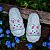 Chinelo infantil coelho EVA cores variadas Tam 22BR a 29BR Presente - Imagem 6