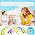 Leitor de Cartas em Inglês para Aprendizado Infantil Montessori Talking Flash Cards 224 Palavras - Imagem 6