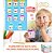 Leitor de Cartas em Inglês para Aprendizado Infantil Montessori Talking Flash Cards 224 Palavras - Imagem 9