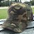 Boné infantil camuflado exercito army - Imagem 5
