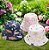 Chapeu Bebê Pescador Infantil Bucket Proteção UV Unisex 2 a 6 anos Cores Variadas - Imagem 3