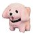 Cachorrinho de Pelúcia Late Anda Smart Dog - Imagem 7