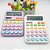 Calculadora Infantil com Teclas Grandes Coloridas - Imagem 1