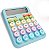 Calculadora Infantil com Teclas Grandes Coloridas - Imagem 4