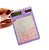 Calculadora Fofa Colorida Solar Touch com Glitter - Imagem 9