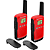 Walkie Talkie 25km Motorola Talkabout T110br Rádio Comunicador - Imagem 1