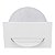 Luminária Arandela Led 6w 3000k Bivolt Luz Amarela IP20 - Gaya - Imagem 4