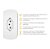 Adaptador de Tomada Inteligente com Wi-Fi AGL Smart 10a Bivolt - Imagem 5
