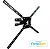 Suporte para TV de 10" à 56" polegadas Articulado 2 Movimentos - Prime Tech - Imagem 2