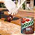 Verniz Premium Base Agua Brilhante 900ml 1/4 Incolor - Lukscolor - Imagem 3