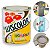 Tinta Primer Magnética Imã Luksmagnetic 900ml 1/4 Cinza Claro - Lukscolor - Imagem 1