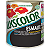 Esmalte Acetinado Base Água Preto 900ml 1/4 - Lukscolor - Imagem 3