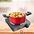 Fogão Elétrico  Cooktop Mesa com 1 Prato 1000w 127v - Fame - Imagem 4