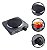 Fogão Elétrico  Cooktop Mesa com 1 Prato 1000w 127v - Fame - Imagem 1