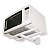 Suporte Lava Louças /Forno Microondas FL20 Branco Multivisão - Imagem 3