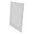 PAINEL DEMI EMBUTIR QUADRADO. B 18W 8210#10 - Imagem 2