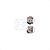 PLACA FAME BLANC 4X4 F23        953 - Imagem 1