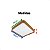PAINEL TIMBER PLAFON LED 39596 OPUS 24W - Imagem 3