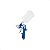 PISTOLA PINTURA WIMPEL MP-61G 1.4MM - Imagem 1