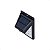 LUMINARIA SOLAR GAYA 4W 9662 C/SENSOR - Imagem 2