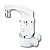 TORNEIRA.ELETRICA. FAME ELEGANCE MESA BRANCO 3988 - Imagem 1