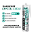 COLA SILICONE UNIPEGA CRYSTAL CLEAR 280ML/288G - Imagem 4