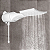 DUCHA L&C LOREN SHOWER ELETRONICA. 220V 6800W - Imagem 2