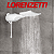 DUCHA L&C LOREN SHOWER ELETRONICA. 220V 7500W - Imagem 2