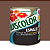 ESMALTE BRILHO LUKSCOLOR 1/4 TABACO - Imagem 1