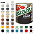 ESMALTE BRILHO LUKSCOLOR 1/4 CINZA ESCURO - Imagem 2