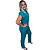 Scrub Hospitalar Pijama Cirúrgico Feminino - Gabardine - Imagem 2