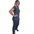 Scrub Hospitalar Pijama Cirúrgico Feminino - Gabardine - Imagem 7
