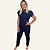 Scrub Hospitalar Pijama Cirúrgico Feminino - Gabardine - Imagem 3